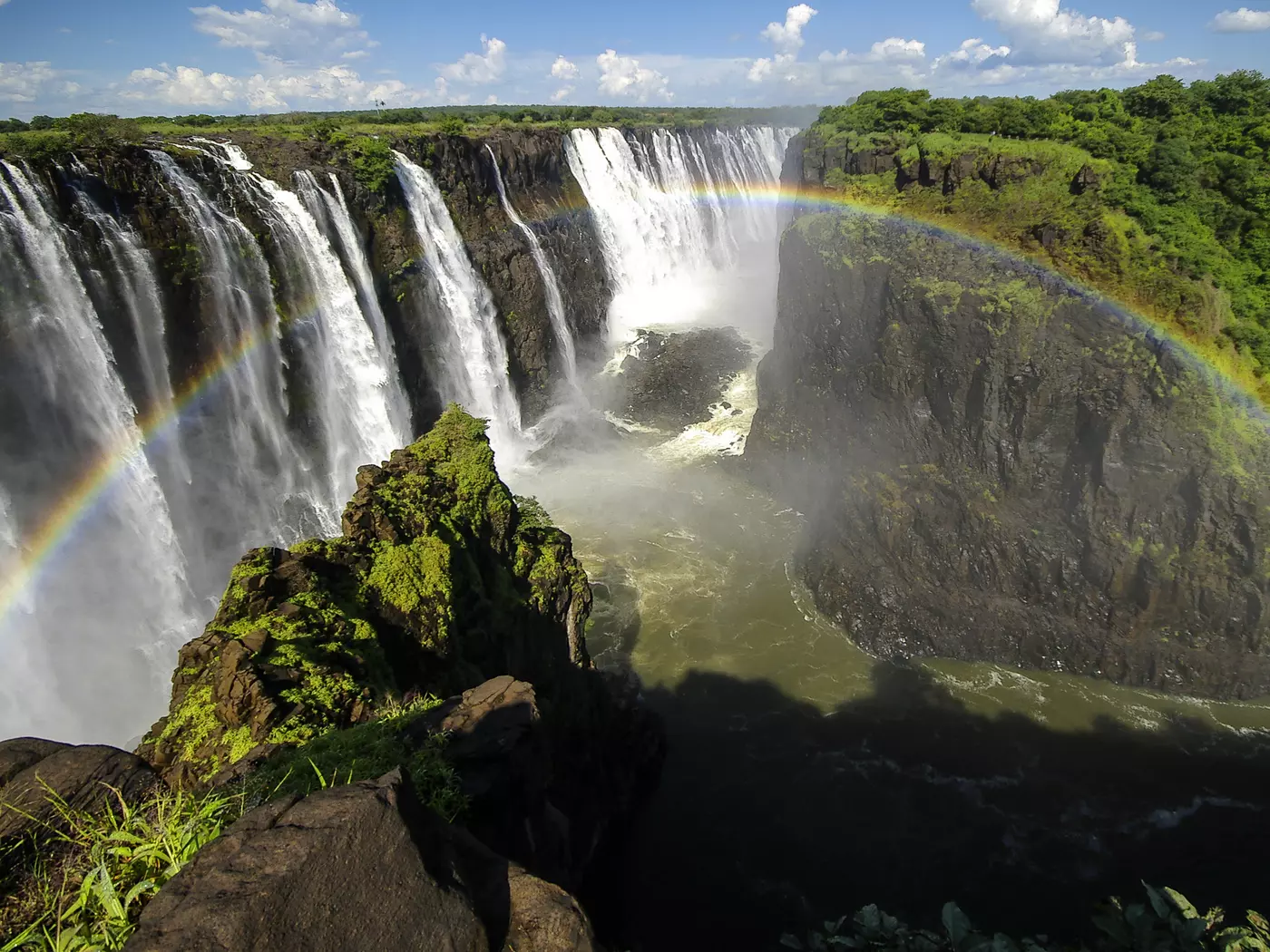 Victoria Falls