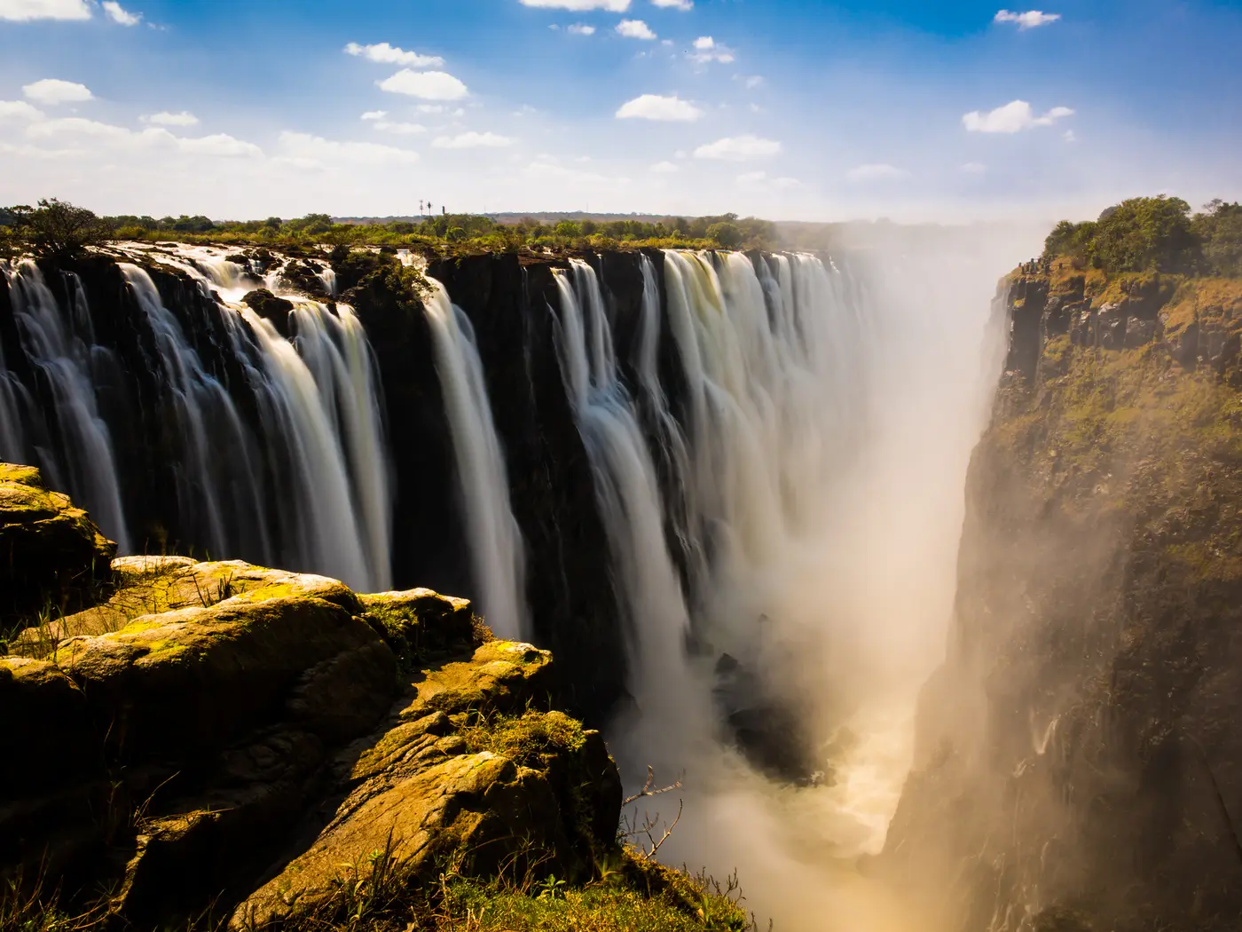 Victoria Falls