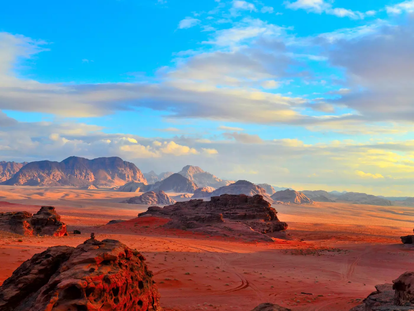 Wadi Rum