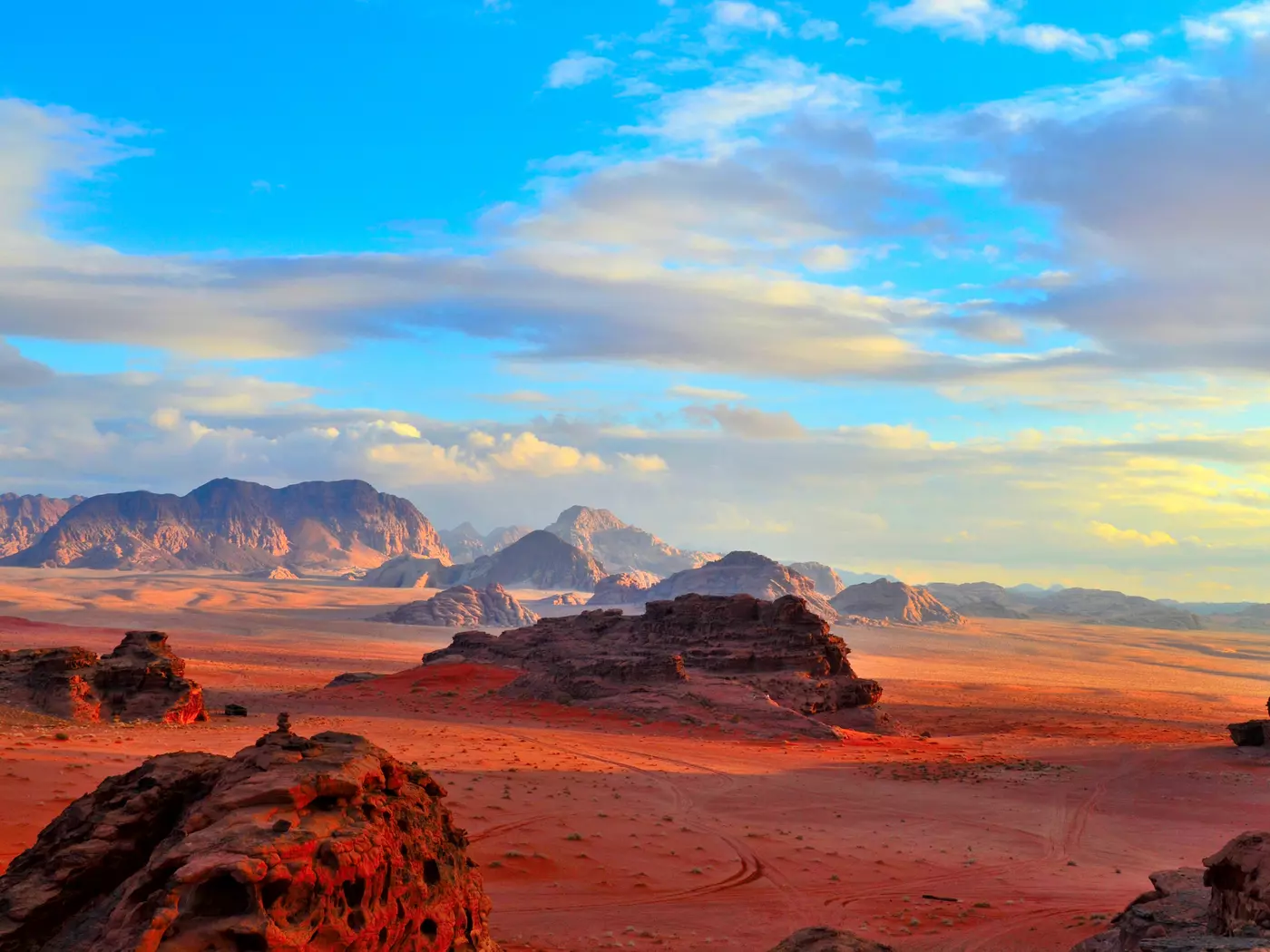 Wadi Rum