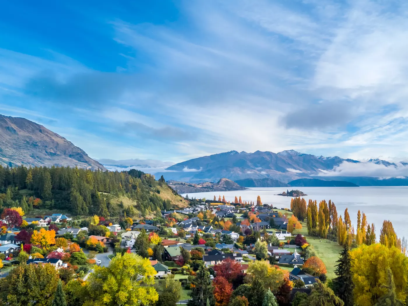 Wanaka, New Zealand