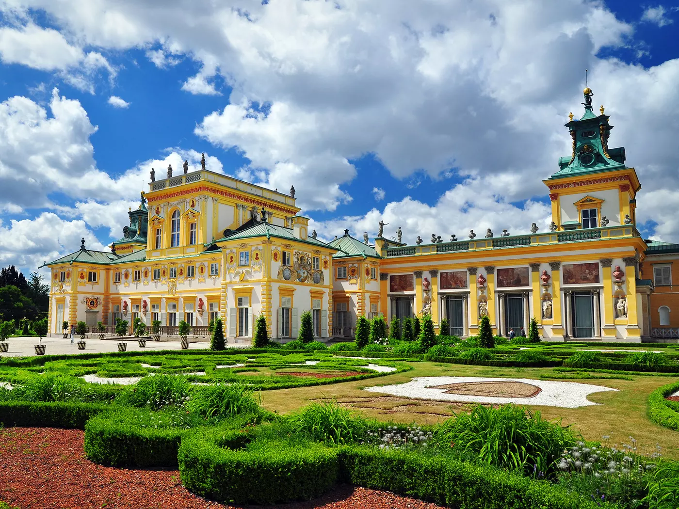 Warsaw Castle