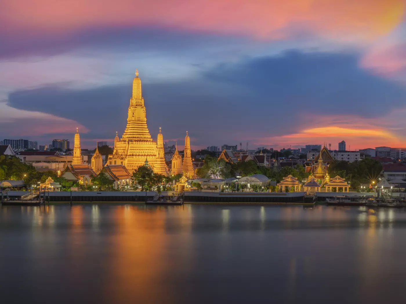 Wat Arun, Bangkok