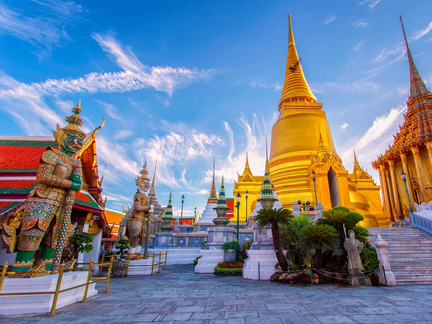 Wat Phra Kaew, Bangkok