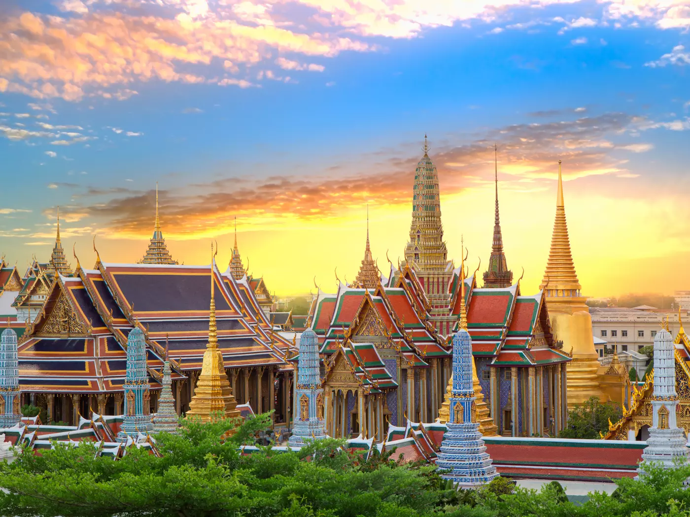 Wat Phra Kaew, Bangkok