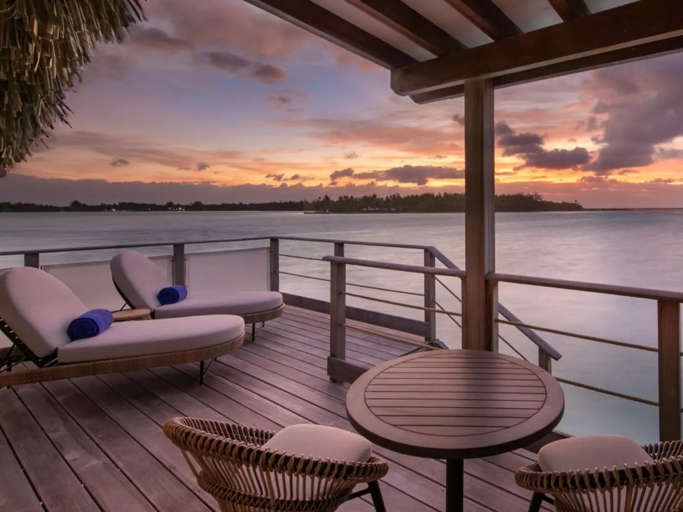 Your Overwater Bungalow
