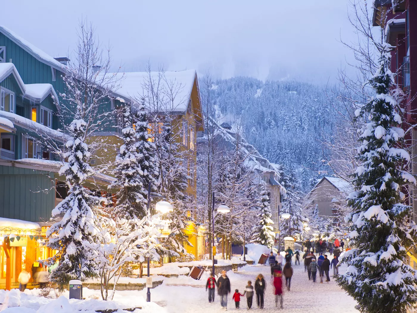 Whistler Village