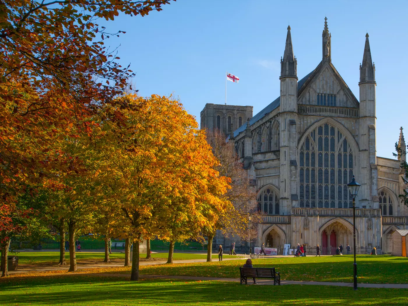 Winchester Cathedral