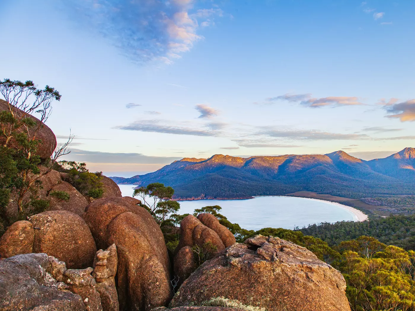Wine Glass Bay Wine Glass Bay