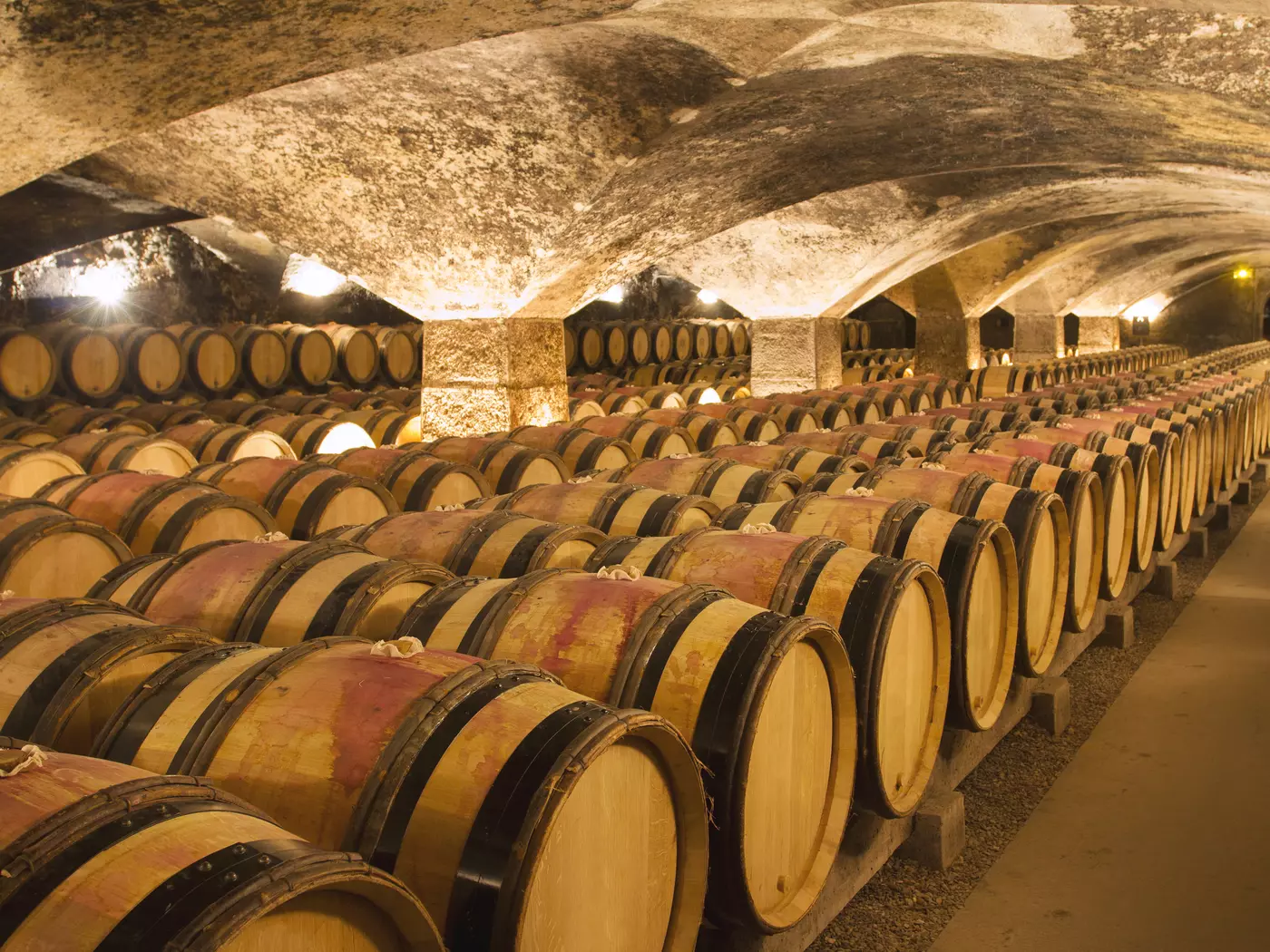 Wine cellar, Madeira