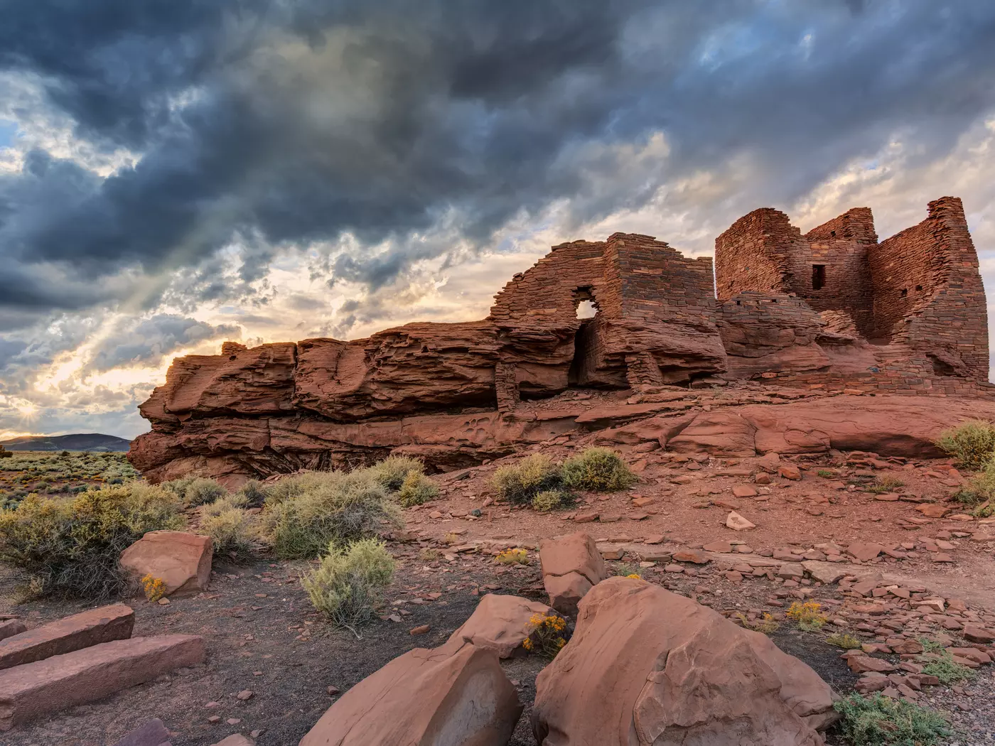 Wupatki National Monument, Flagstaff
