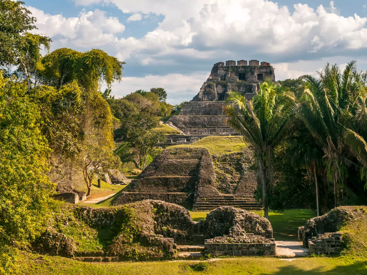 Xunantunich, “Maiden of the Rock/Stone Woman”, Chaa Creek