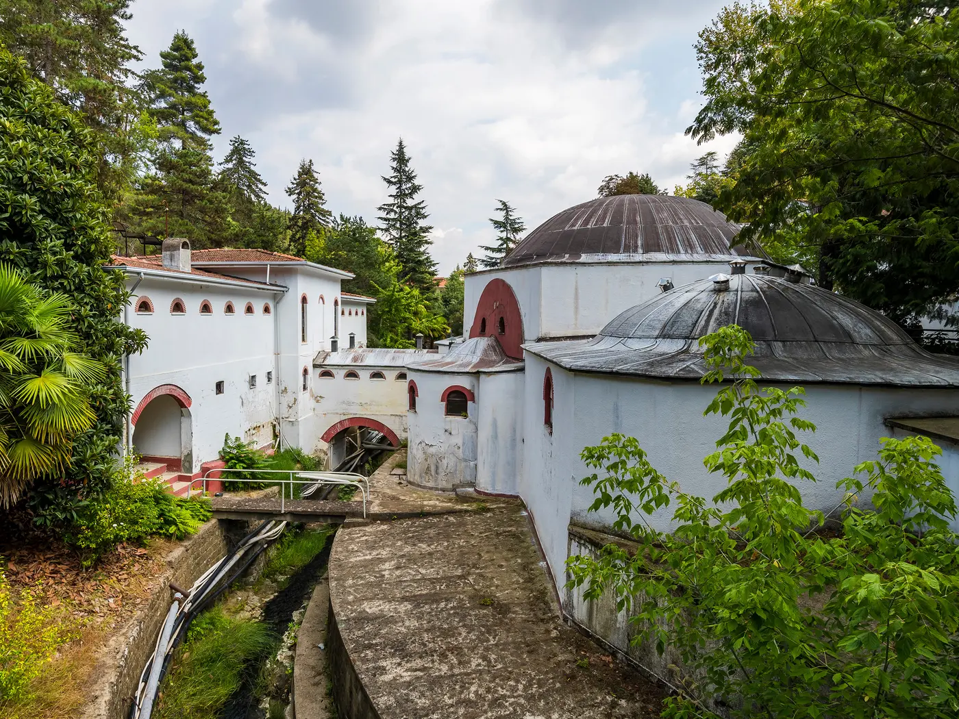Yalova Thermal Springs