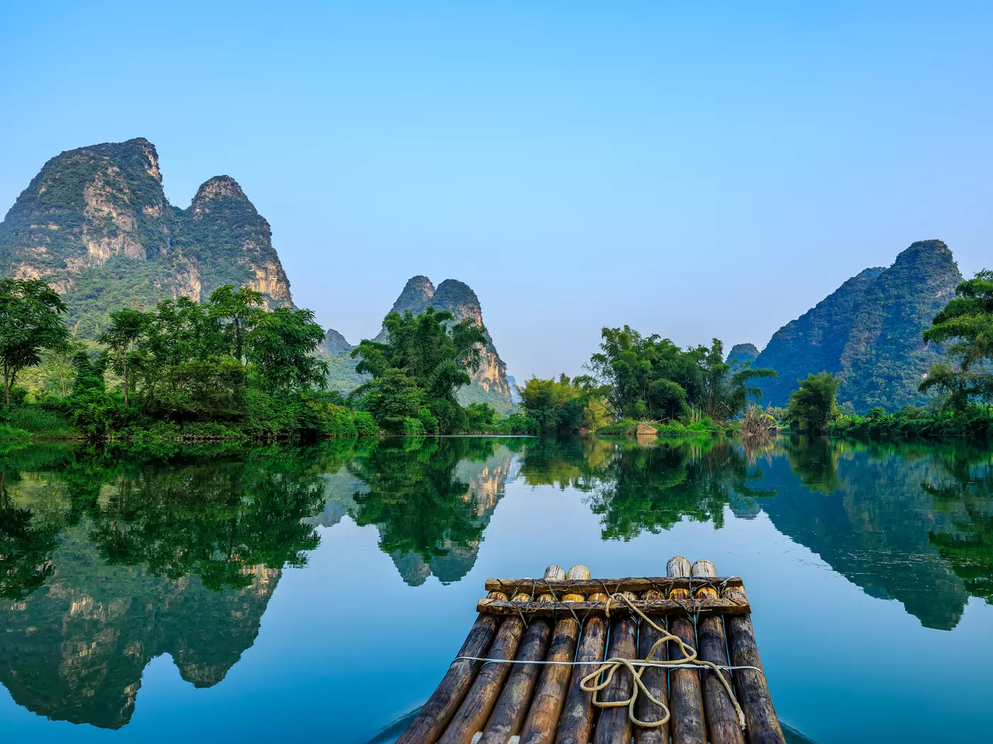 Yangshuo, China