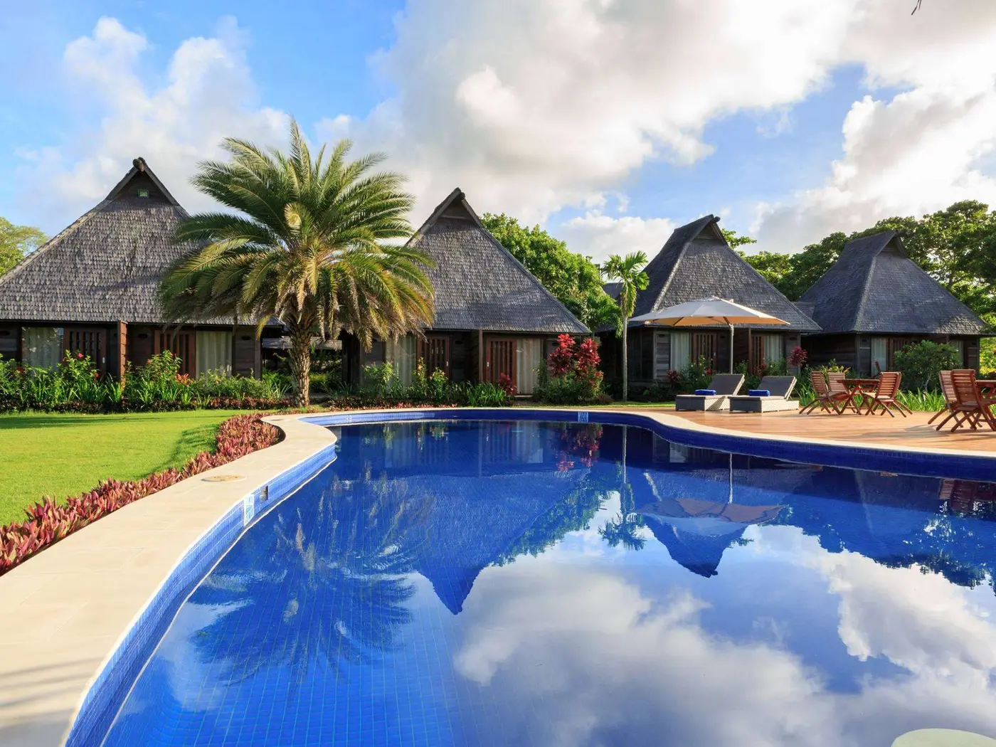 Yatule Resort Pool