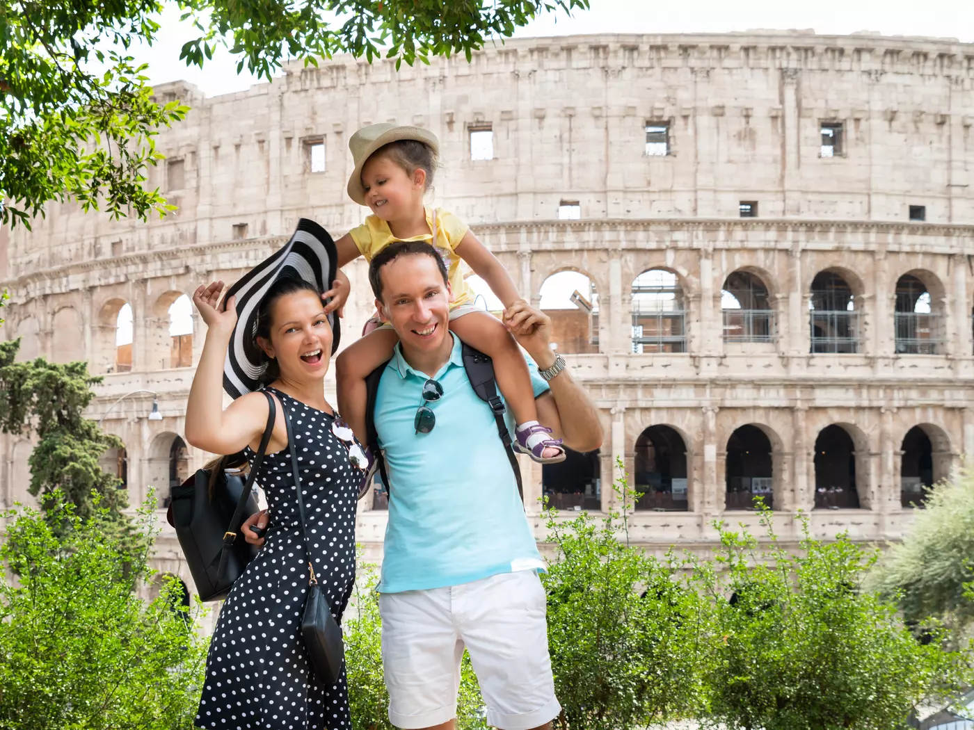 Discover the secrets of ancient Rome