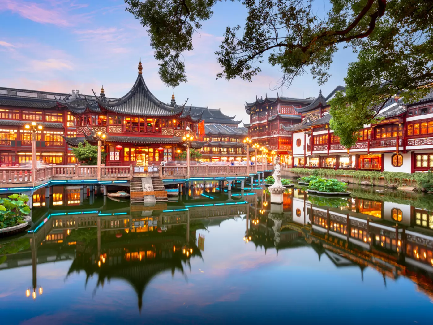 Yuyuan Garden, Shanghai