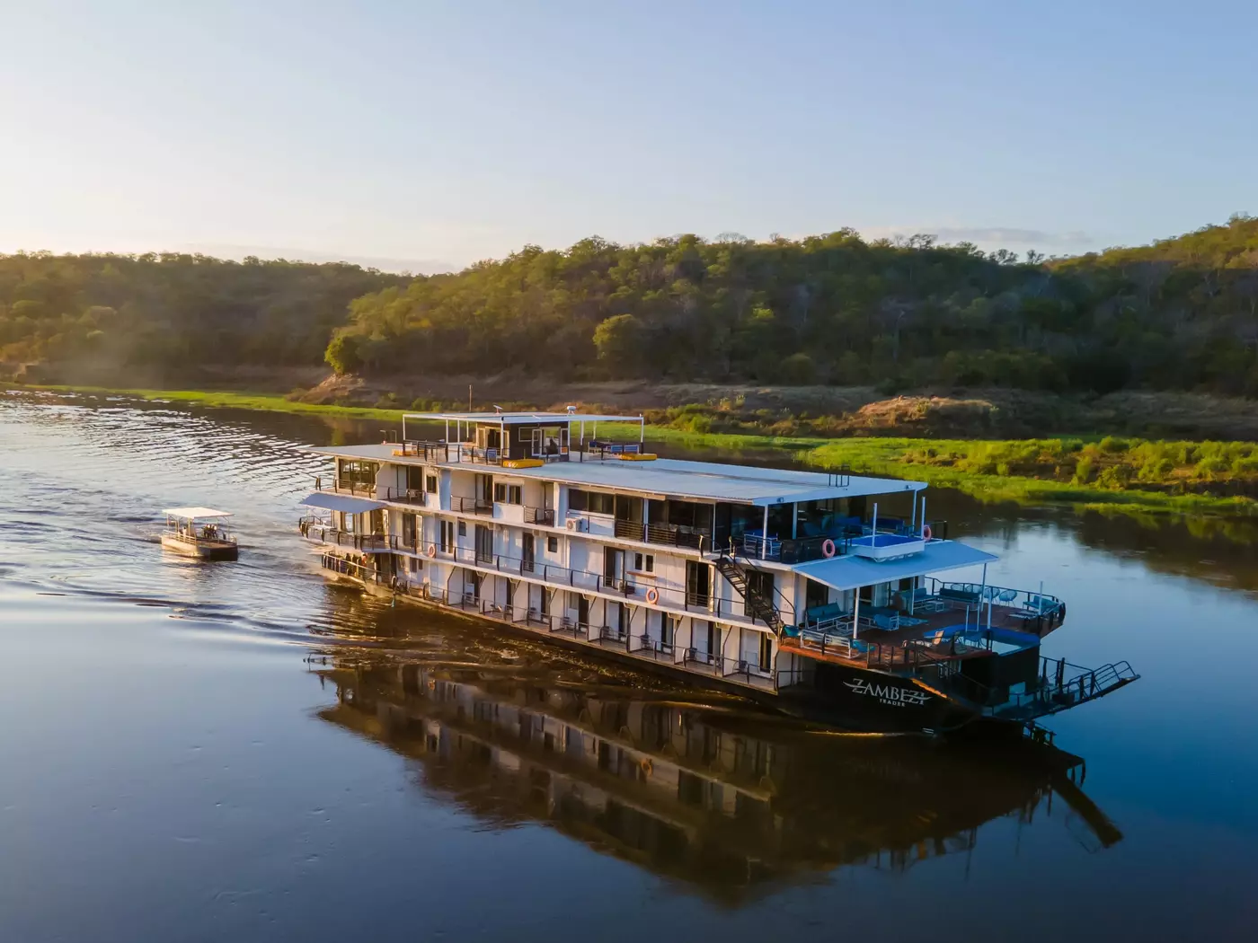 The Zambezi Trader
