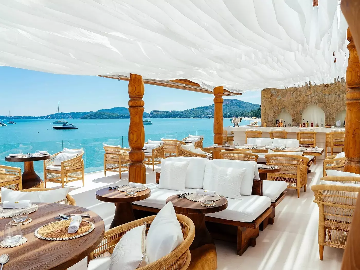 The Zazen Boutique Resort & Spa, Koh Samui