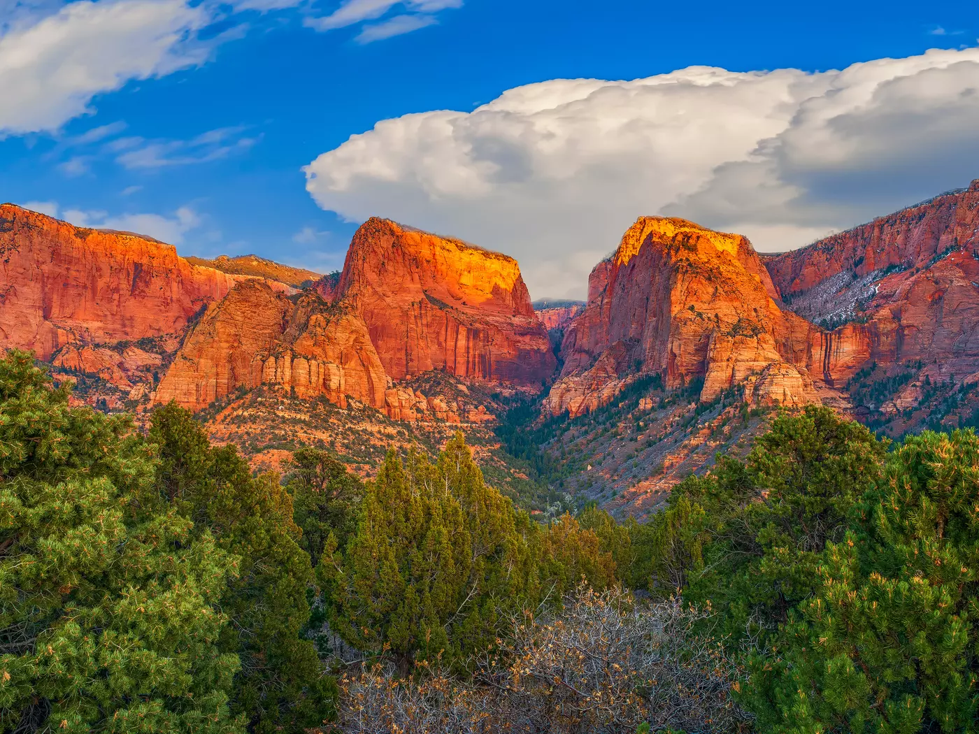 Zion National Park, Utah