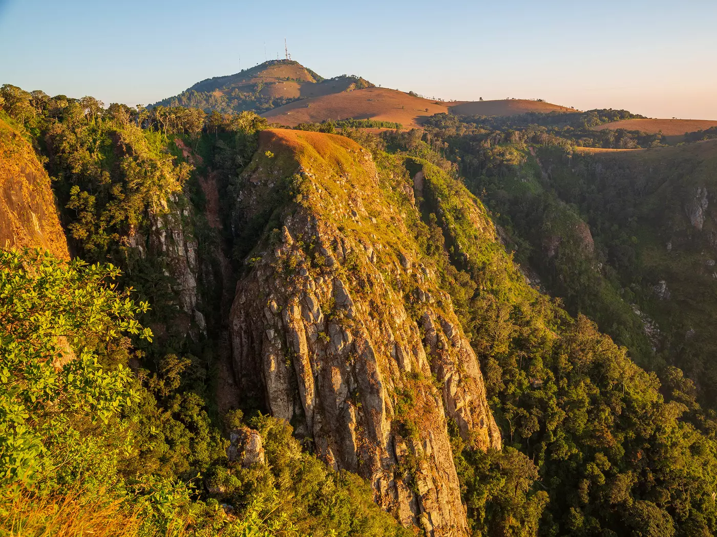 Zomba Plateau