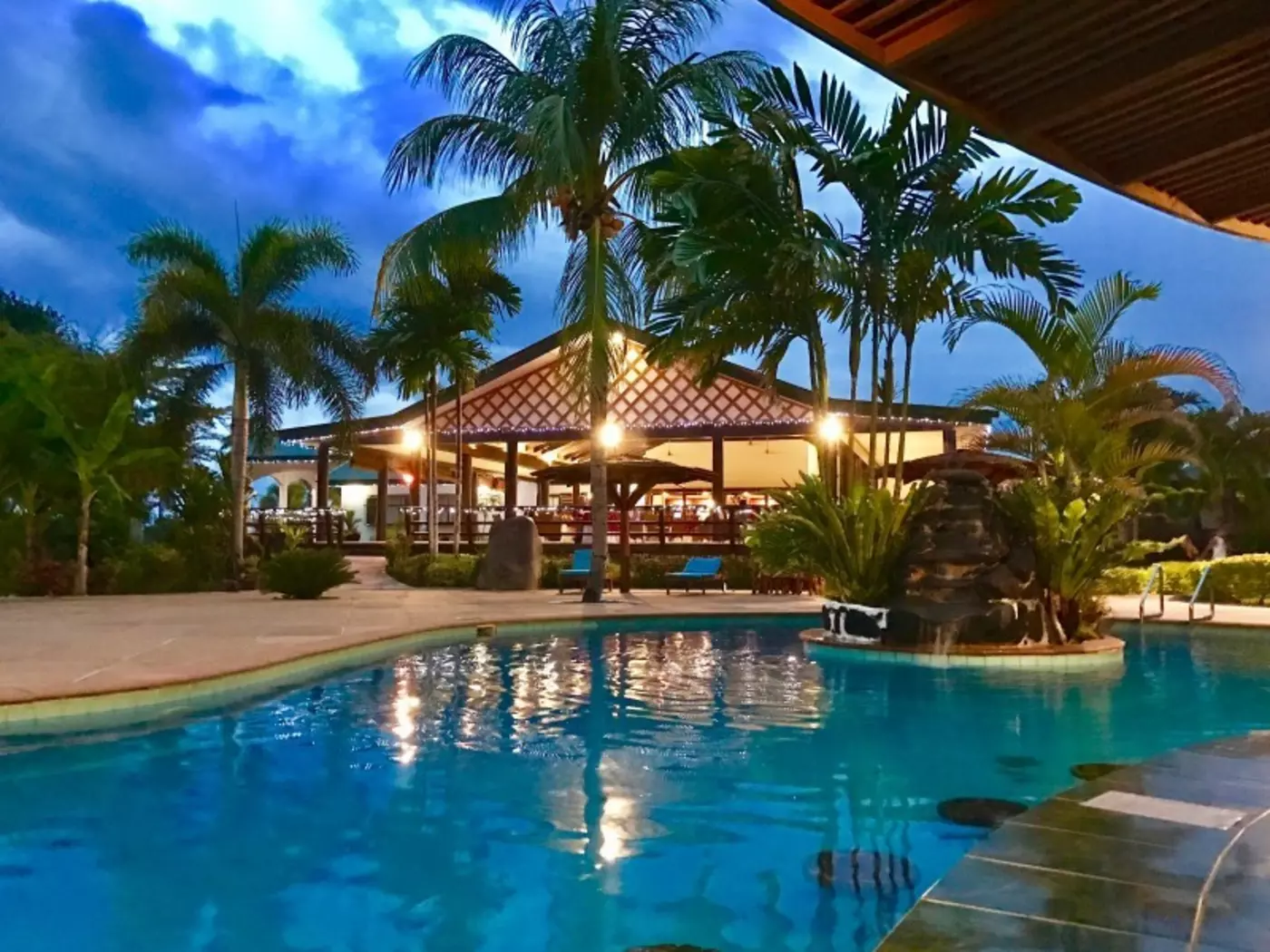 Photo Credit: Amoa Resort Samoa