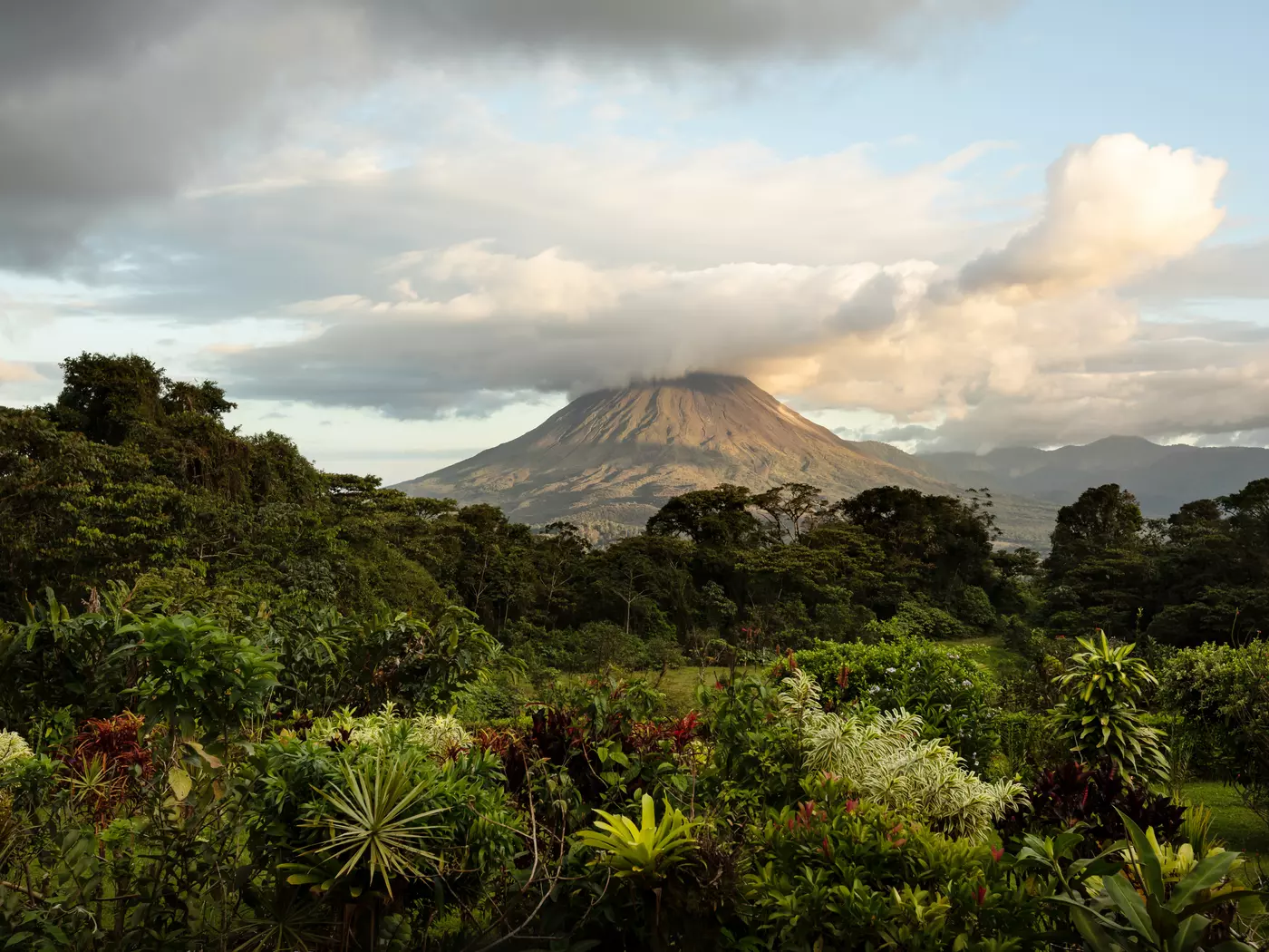Arenal volcano
