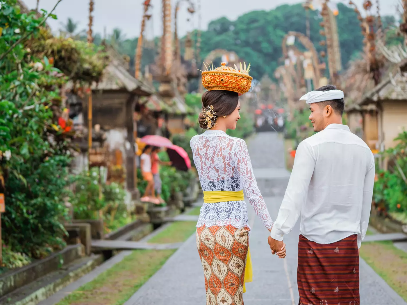 Penglipuran Heritage Village