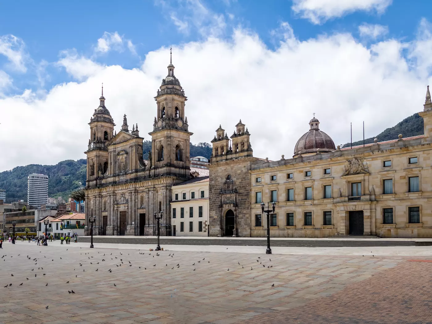 Archbishops Cathedral, Bogota
