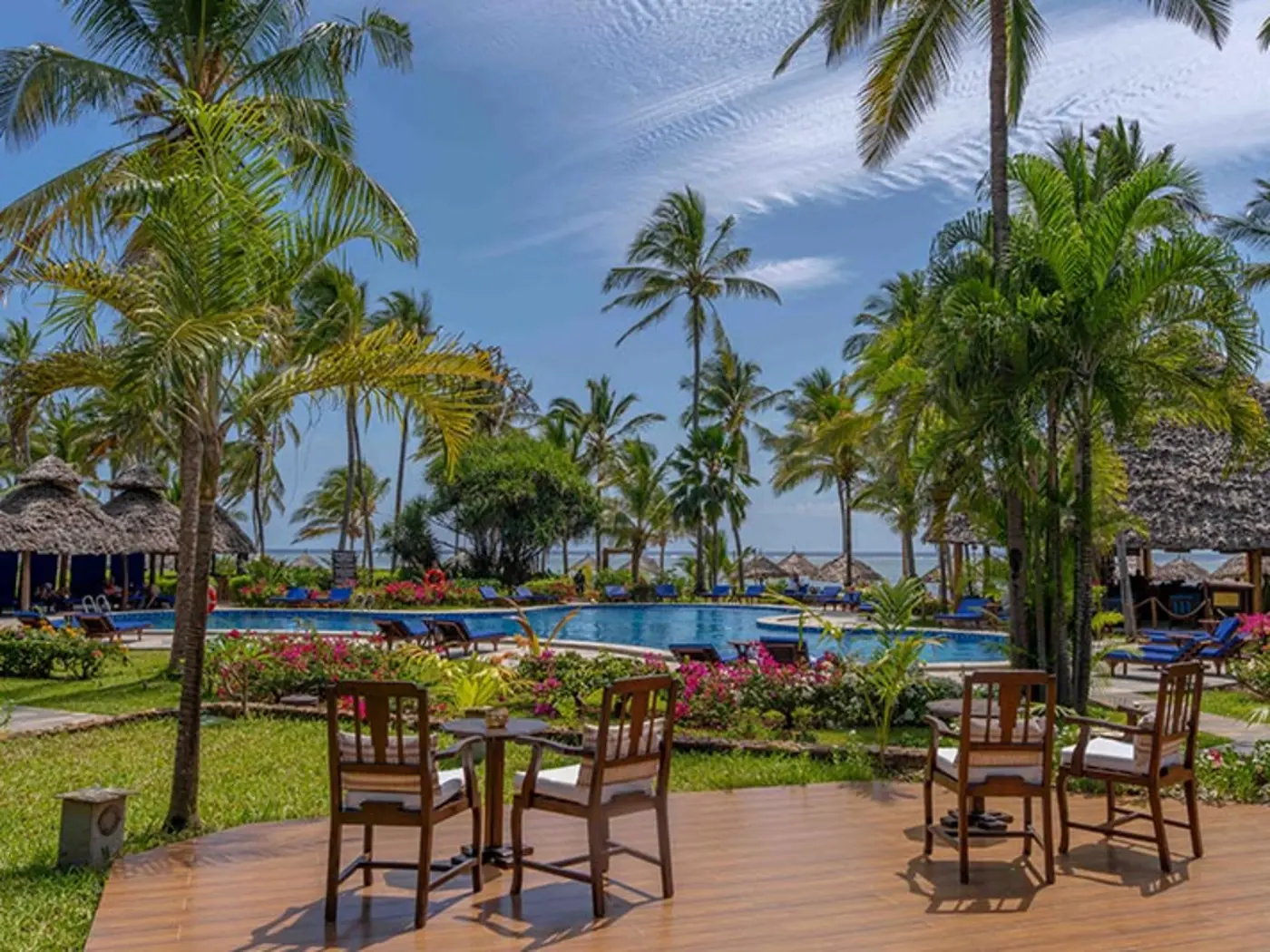 Breezes Beach Club and Spa