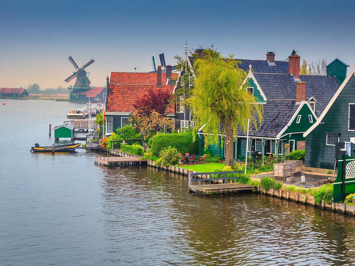 de Zaanse Schans