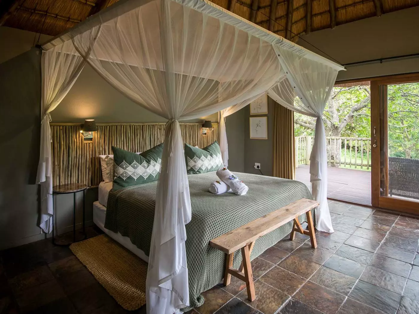 Rhino Sands Safari Camp