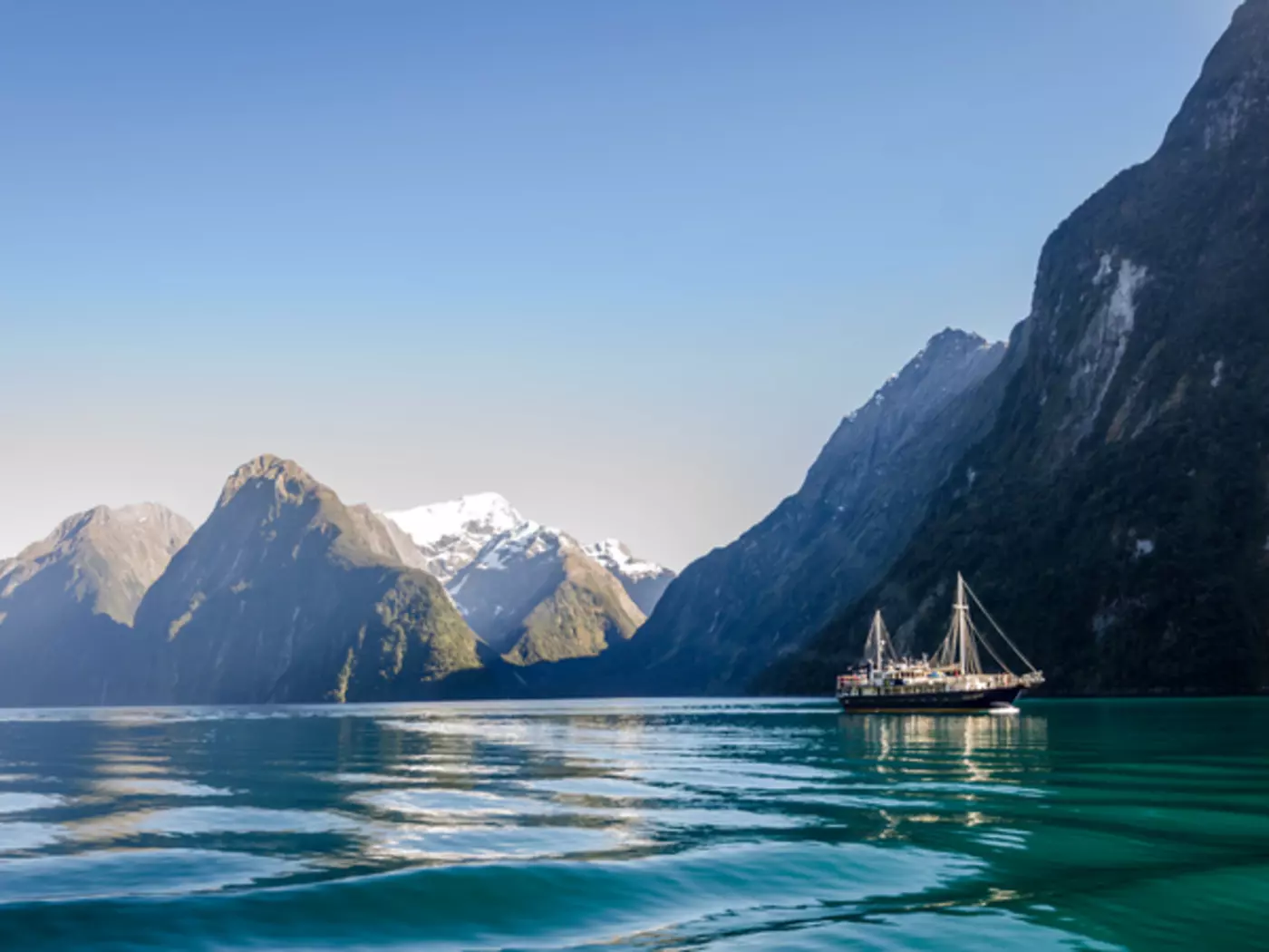 Milford Sound Cruise