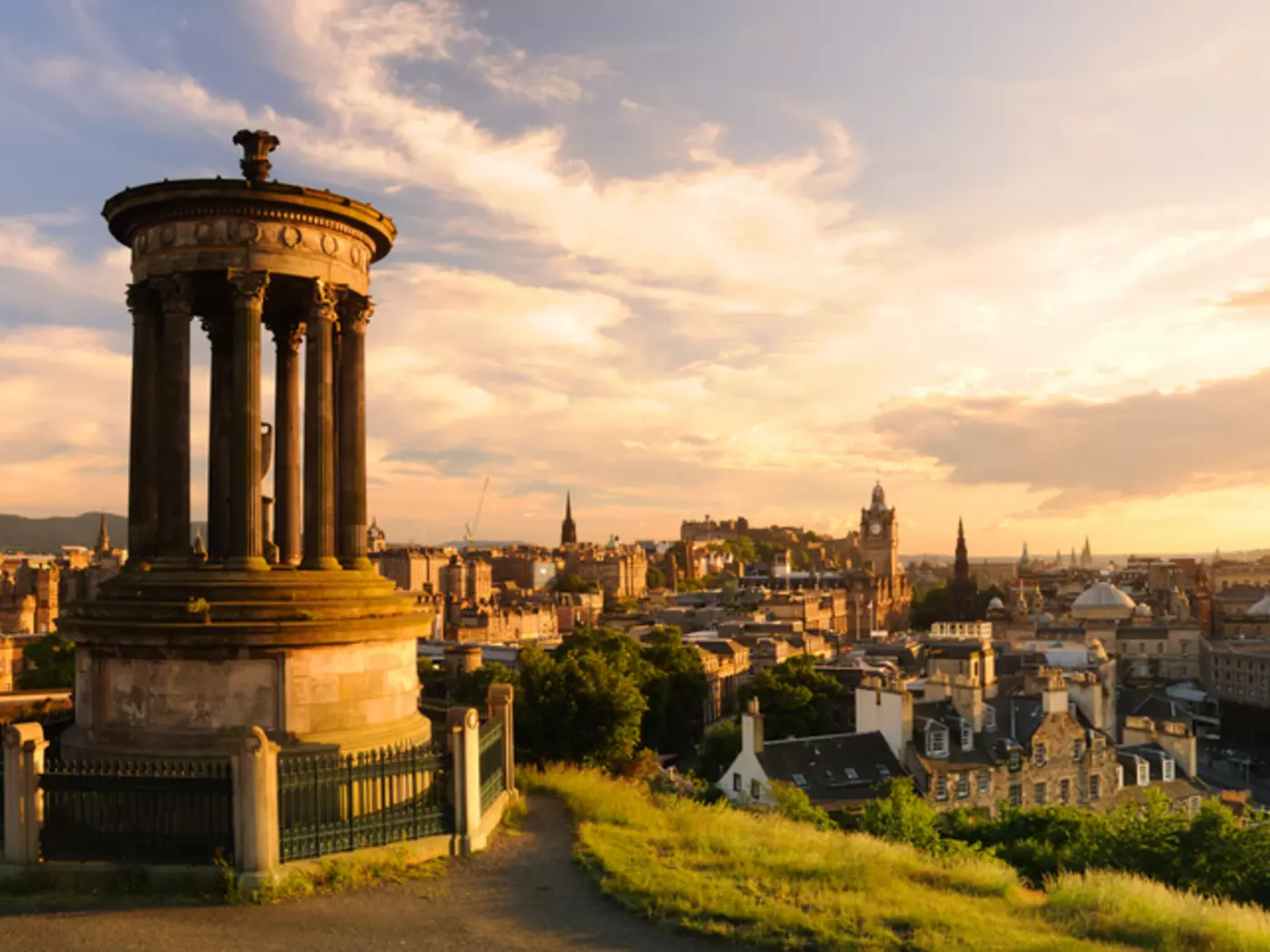 Calton Hill, Edinburgh