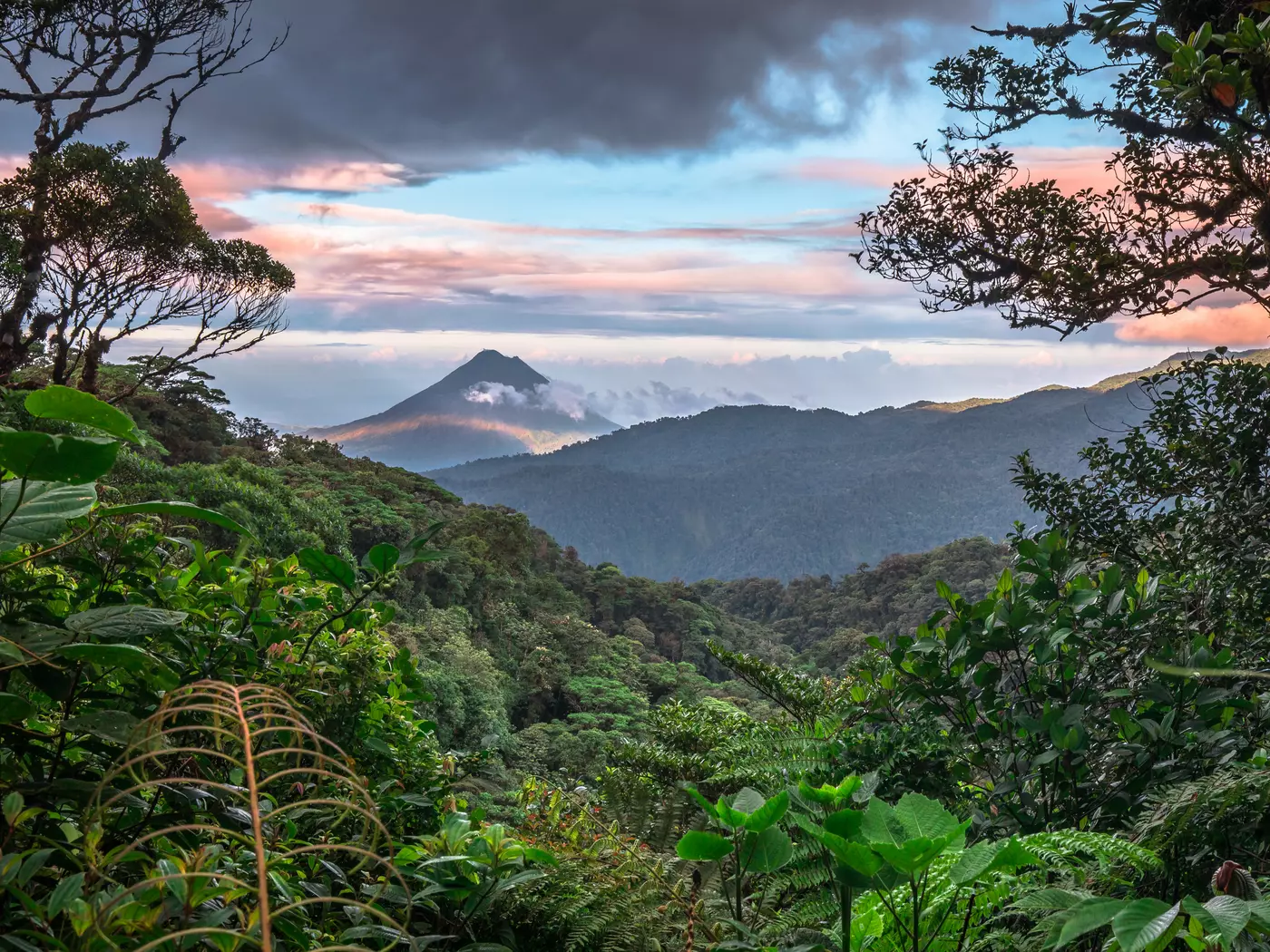 Arenal Volcano