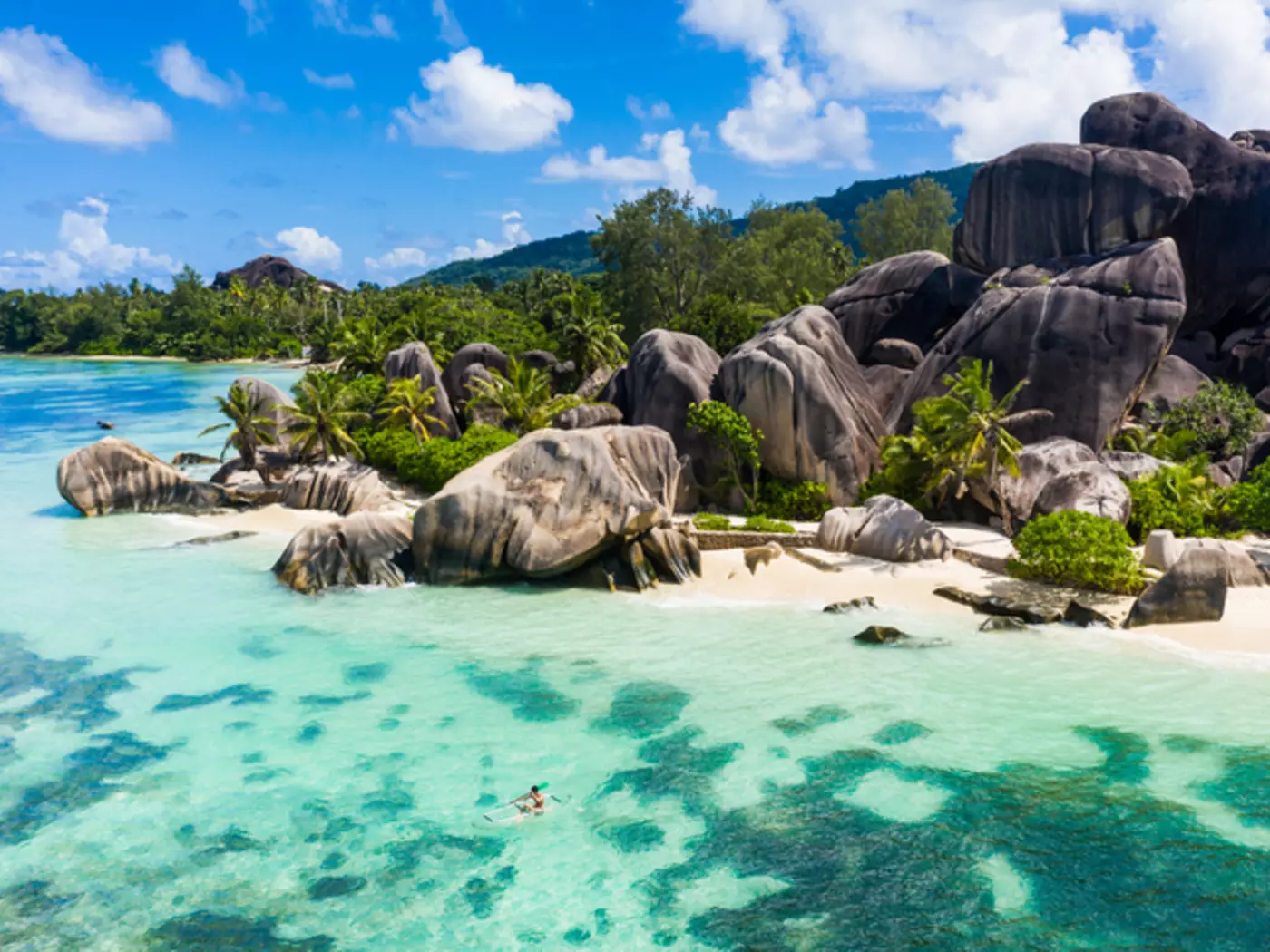 La Digue