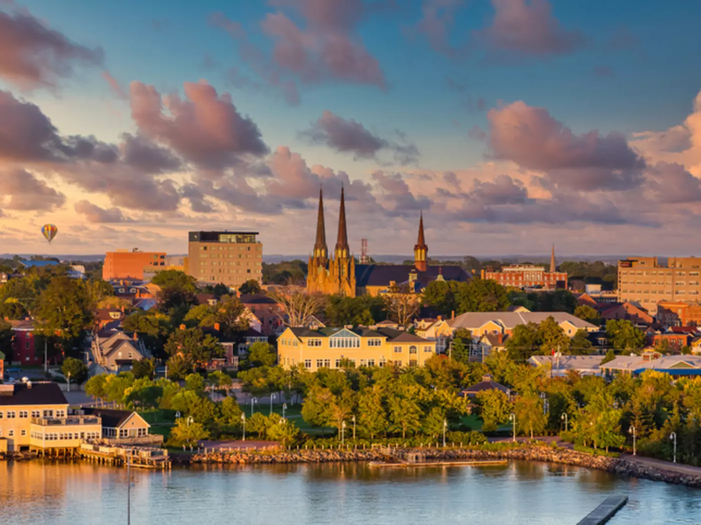 Charlottetown, PEI
