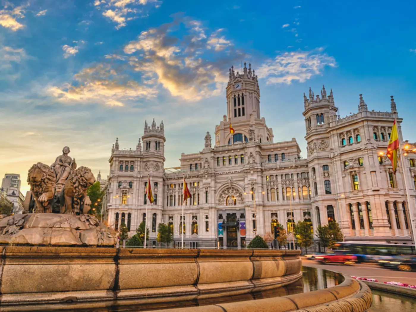 Madrid