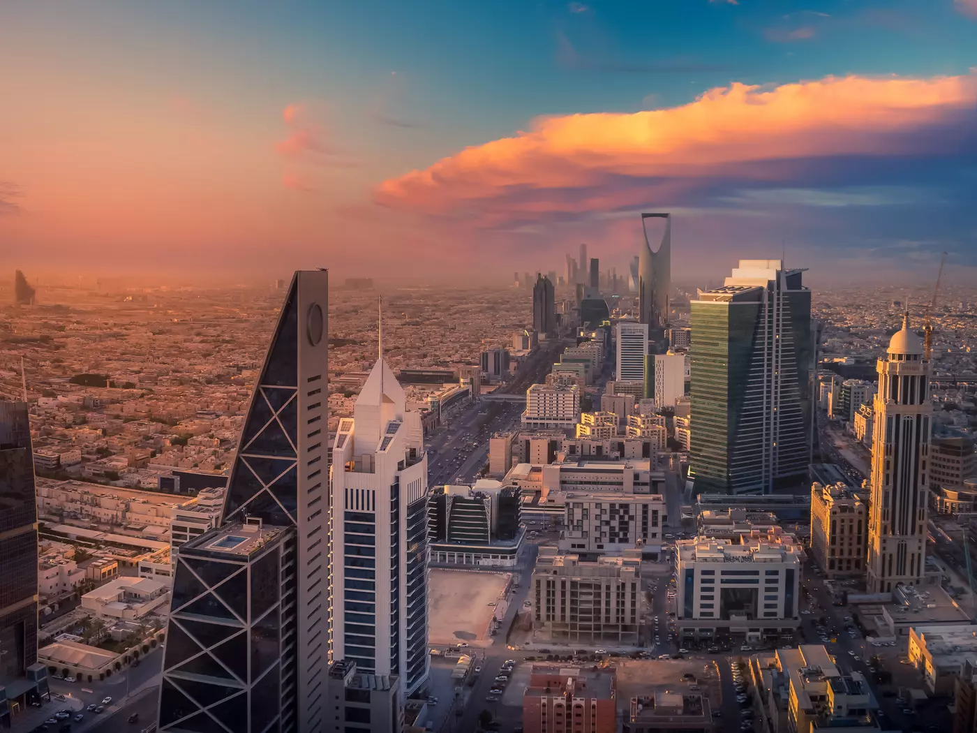 Riyadh Riyadh