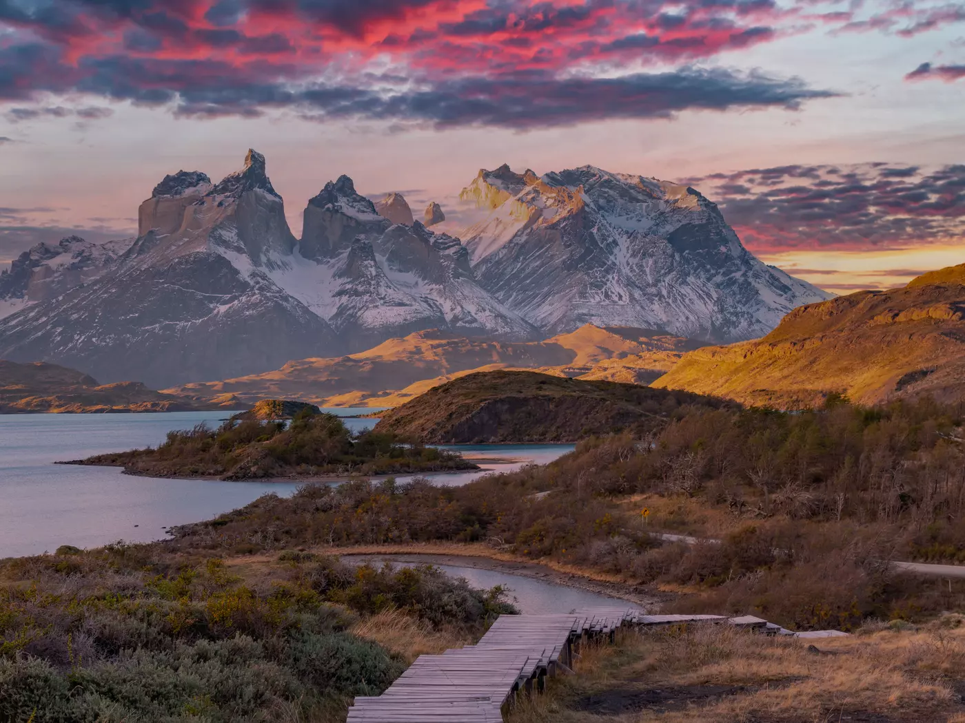Torres del Paine National Park