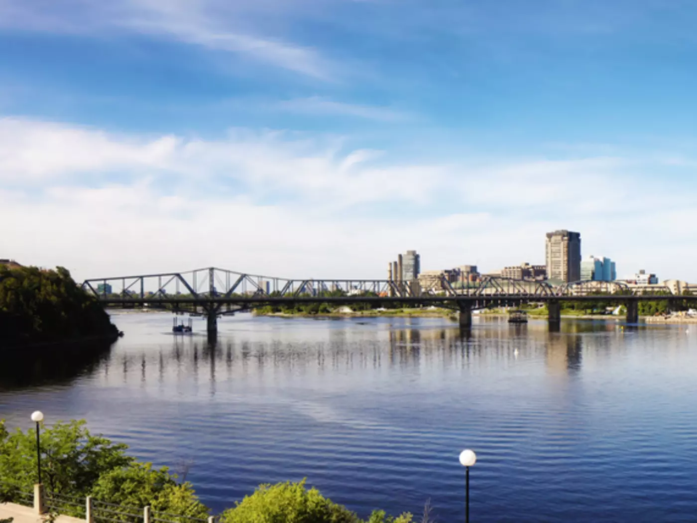 Ottawa river