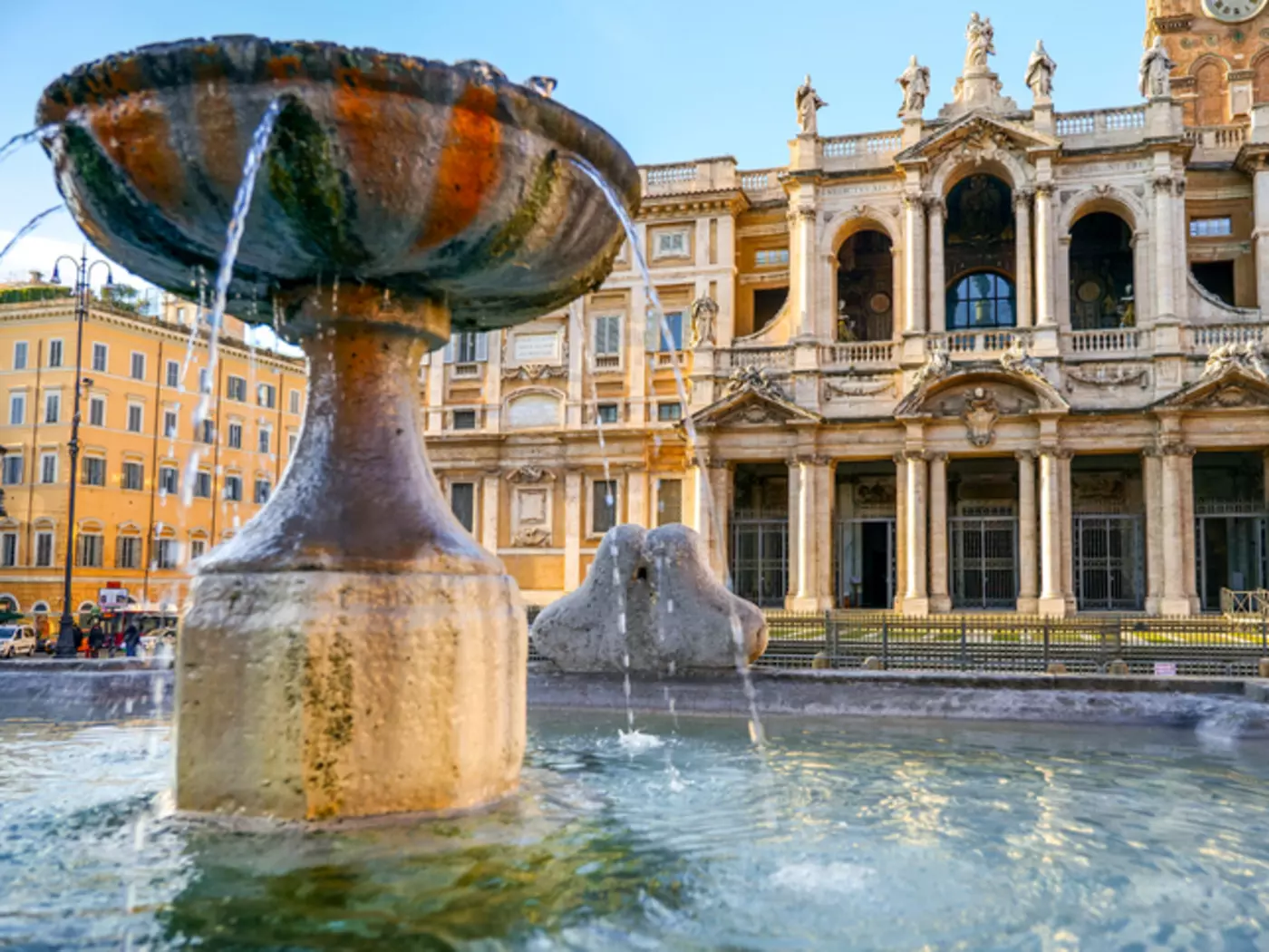 Basilica di Santa Maria Maggiore in Rome
