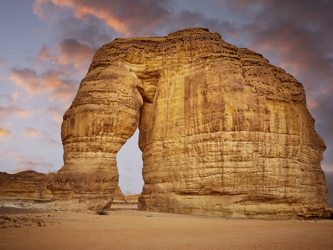 Elephant Rock, AlUla Elephant Rock, AlUla