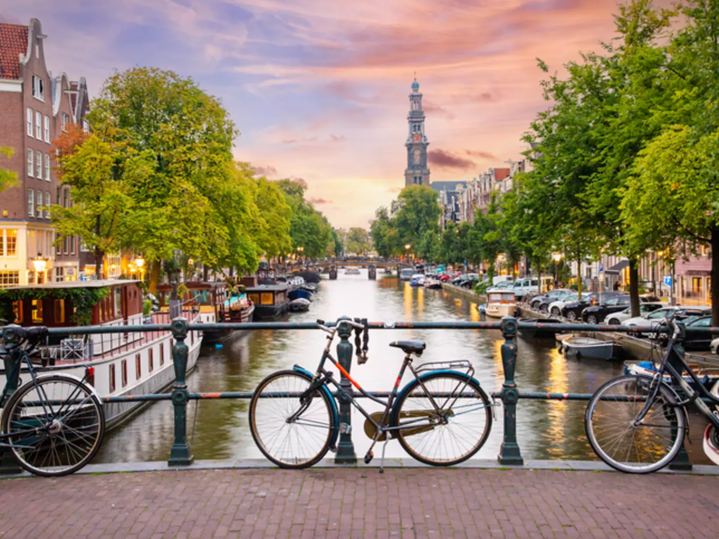 Amsterdam Canal