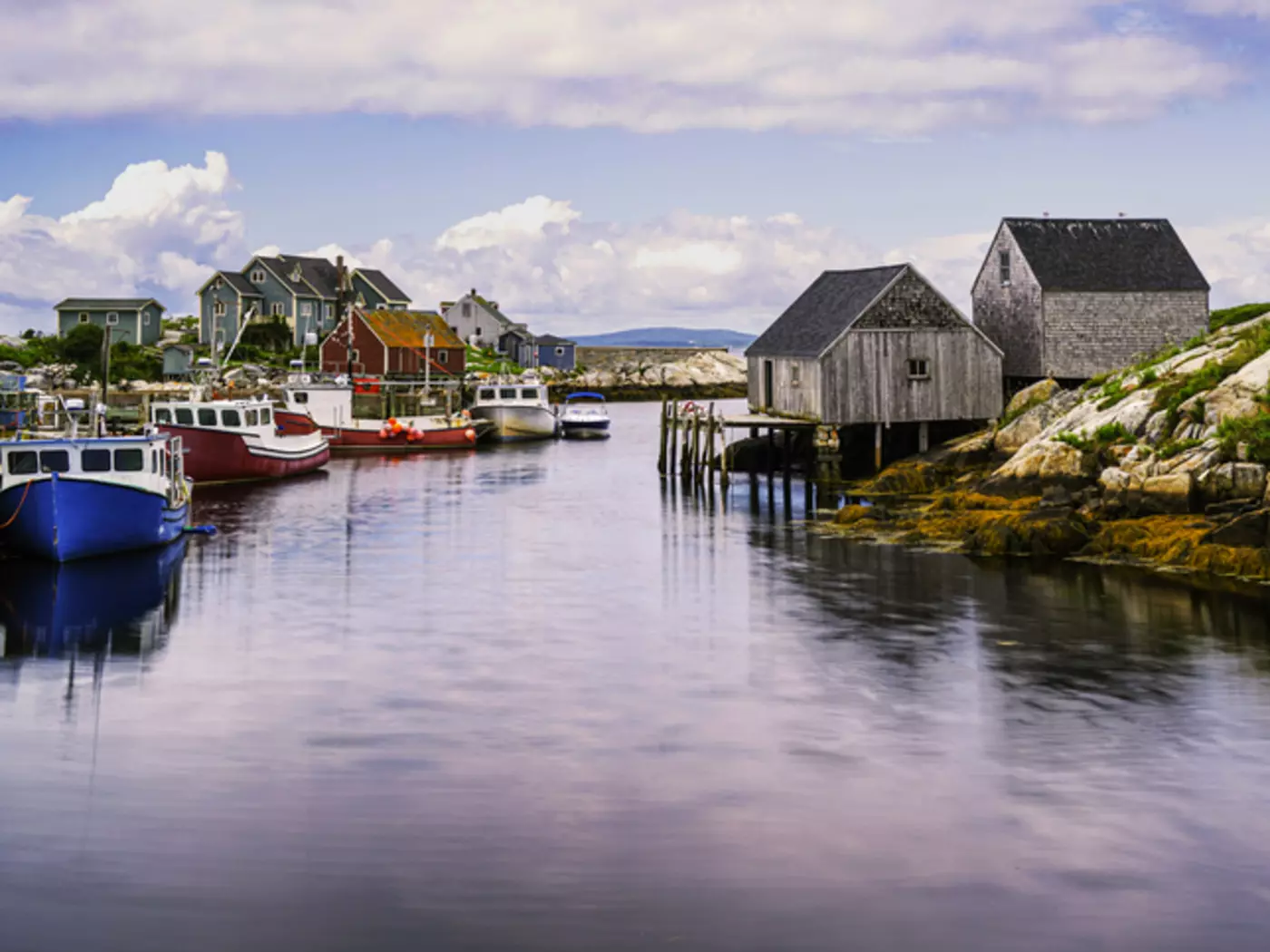 Peggy's Cove Seascape