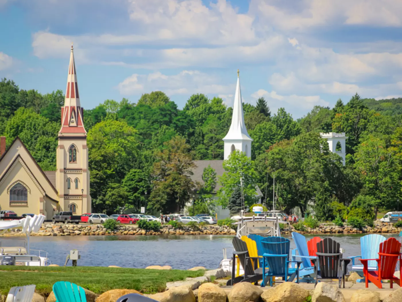 Mahone Bay