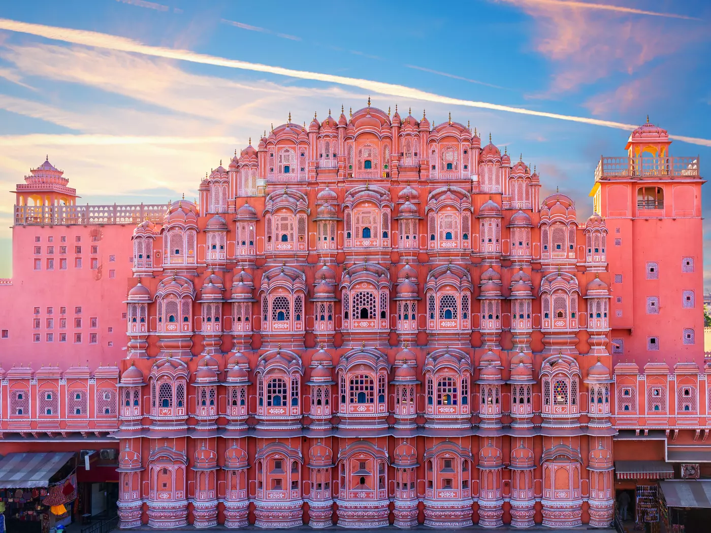 Hawa Mahal palace, Jaipur