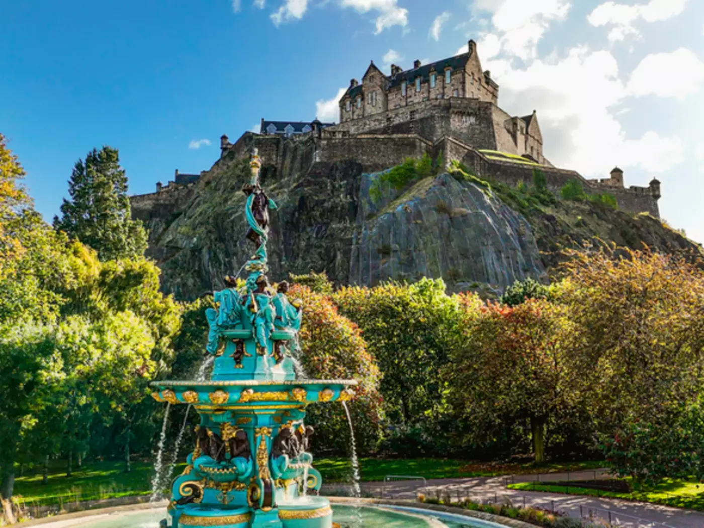 Edinburgh Castle
