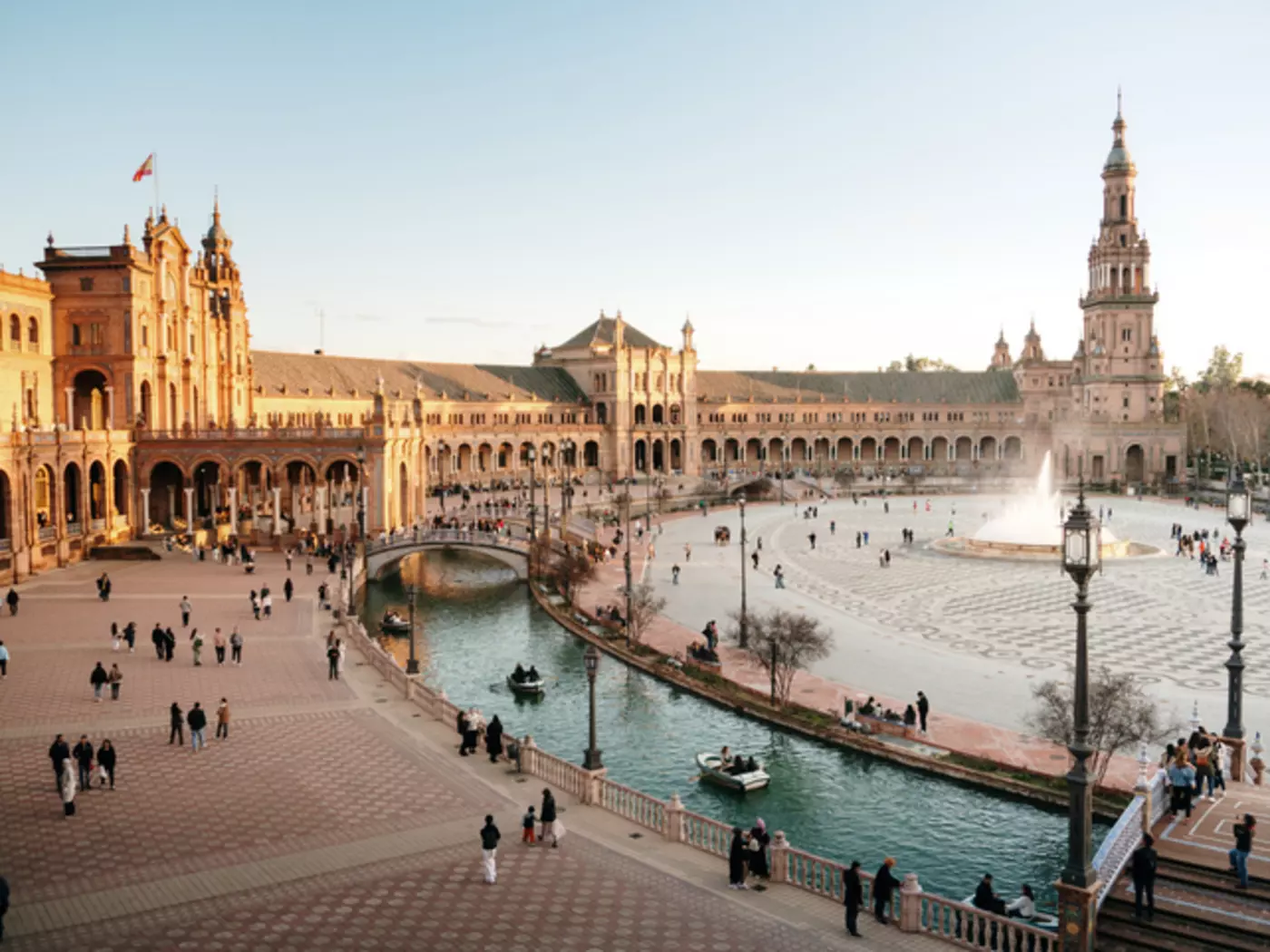 Plaza de España