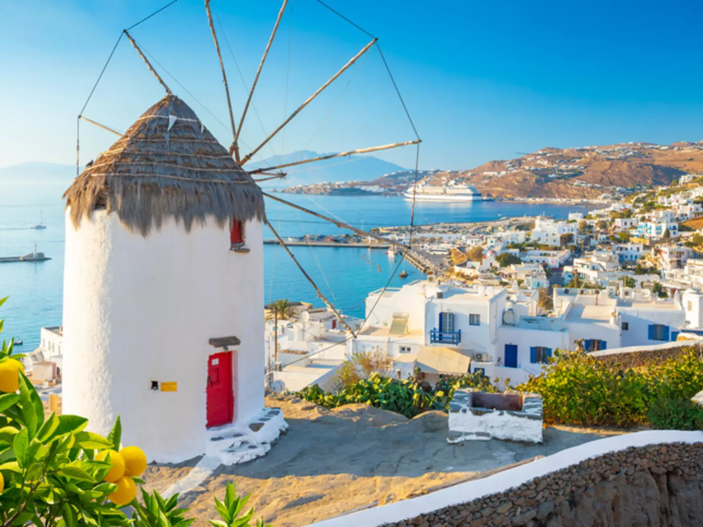Mykonos